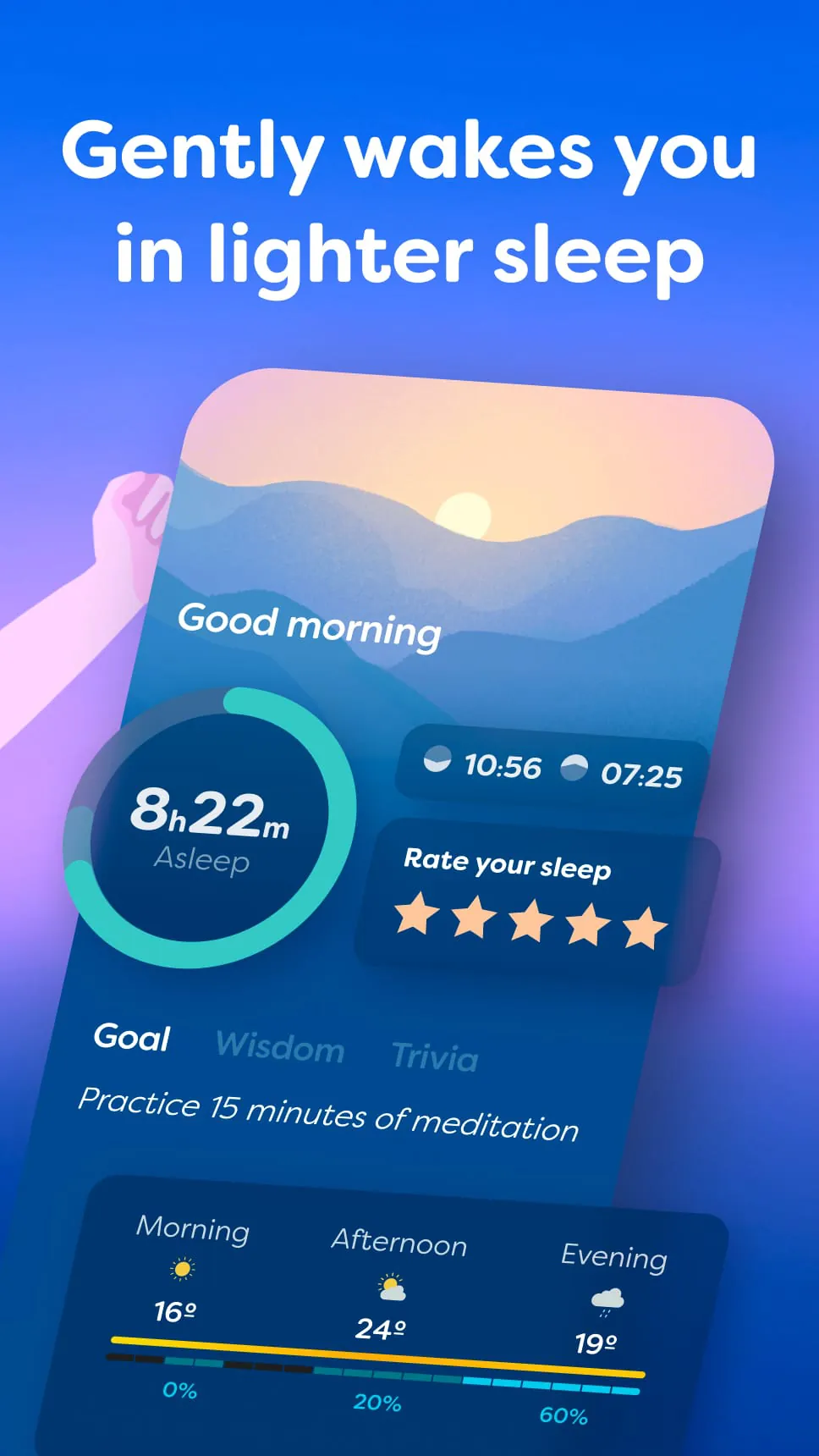 Sleepwave: Sleep Cycle Alarm