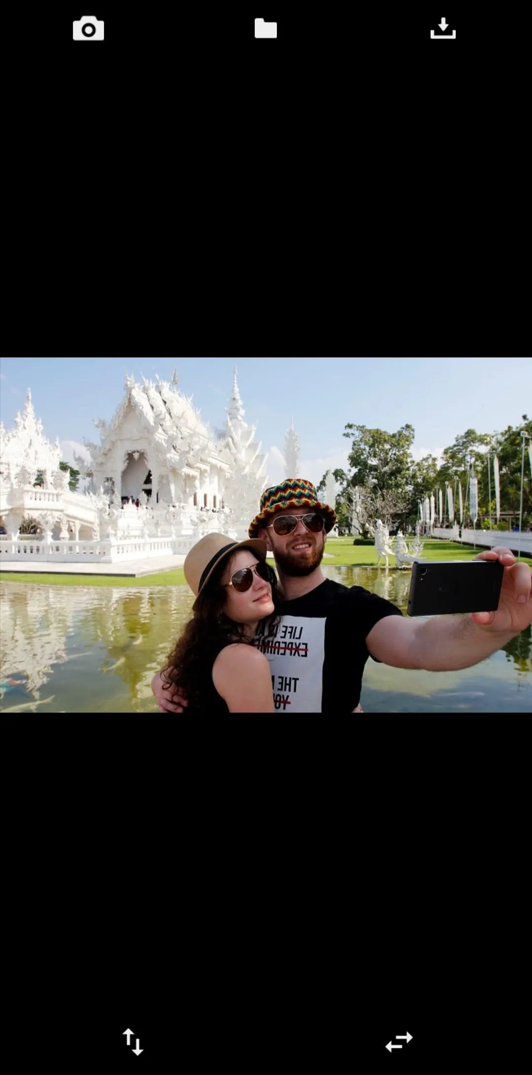 Flip Image (Mirror Image)