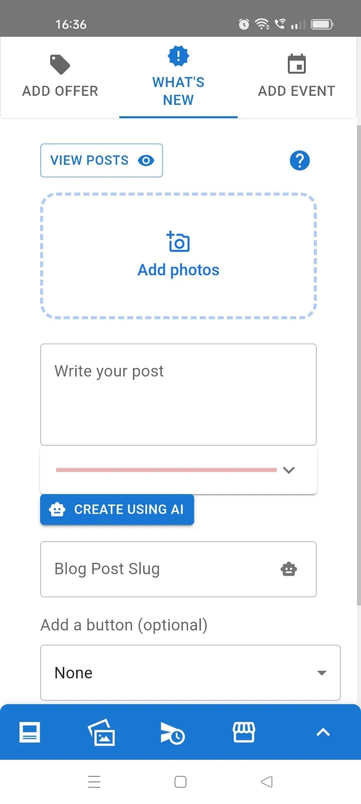 Business Profile Manager:GBPGM