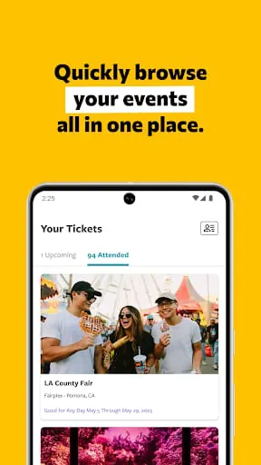 Goldstar - Buy Tickets