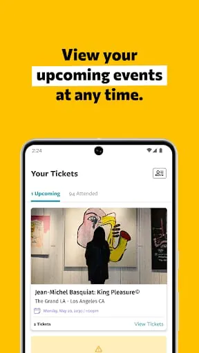 Goldstar - Buy Tickets