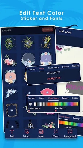 Invitation Maker-Greeting Card