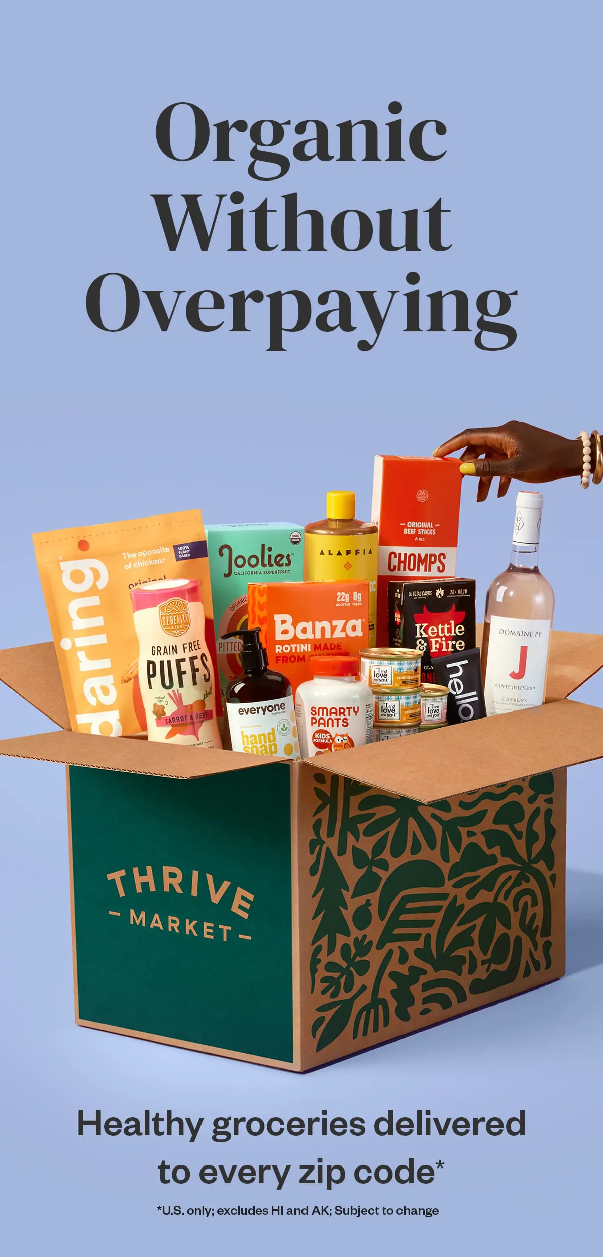 Thrive Market: Shop Healthy