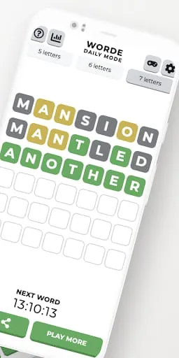 Worde: Daily & Unlimited