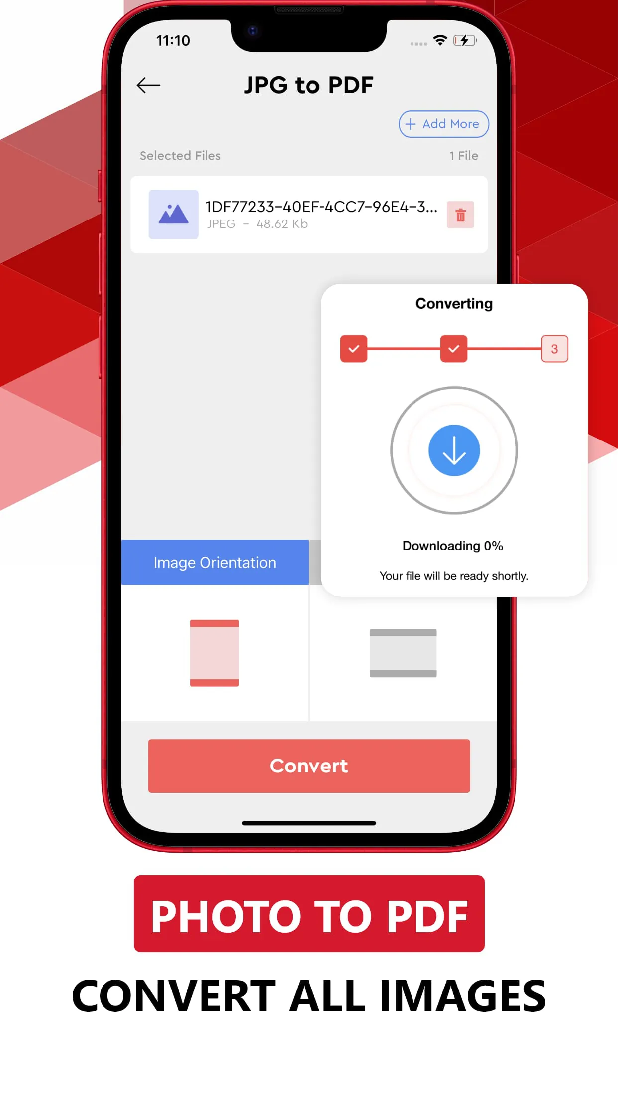 PDF Converter - PDF to Word