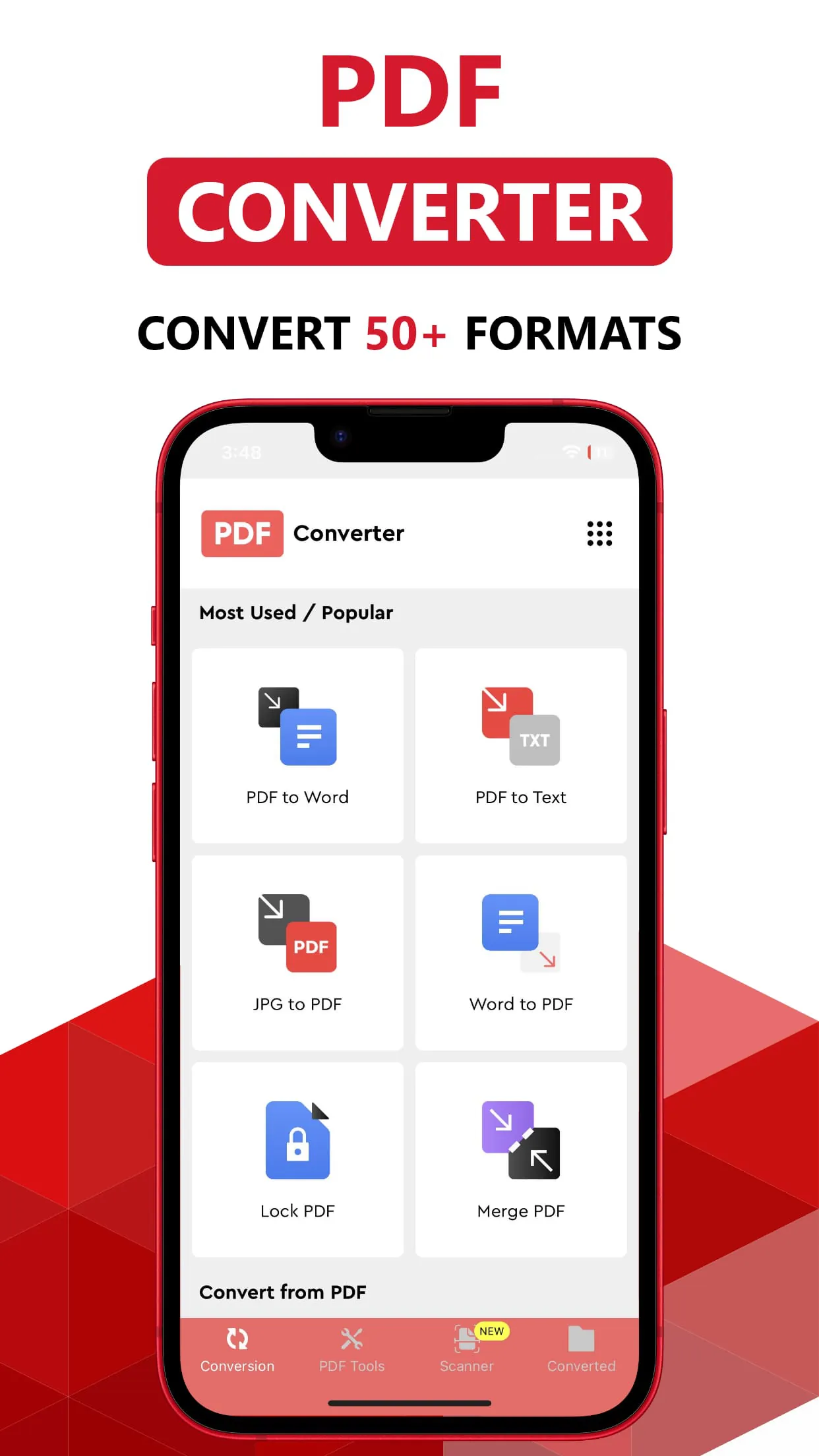 PDF Converter - PDF to Word