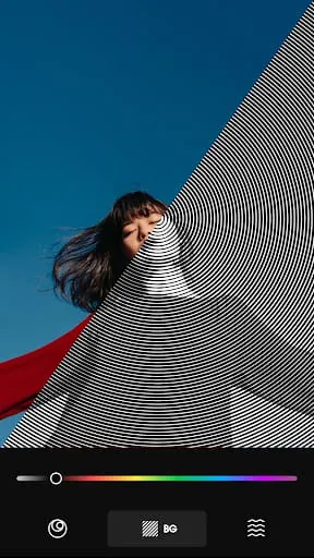 Spiral Photo & Video Editor