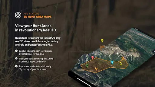 HuntStand: GPS Maps & Tools