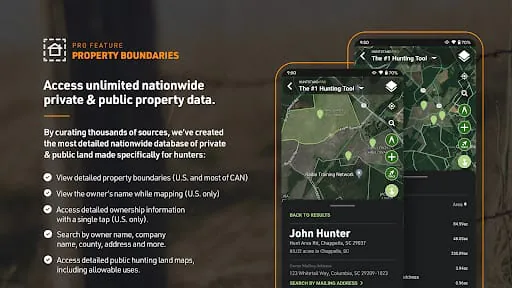 HuntStand: GPS Maps & Tools