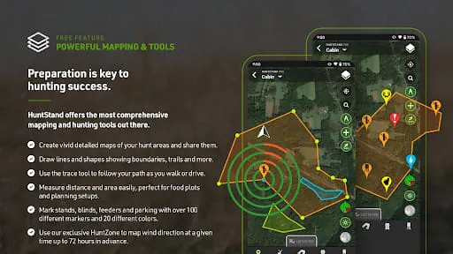 HuntStand: GPS Maps & Tools