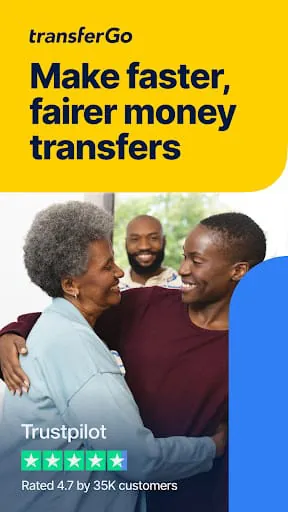 TransferGo: Money Transfer