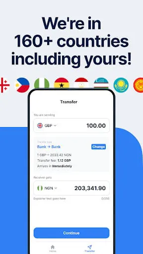 TransferGo: Money Transfer