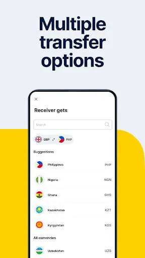 TransferGo: Money Transfer