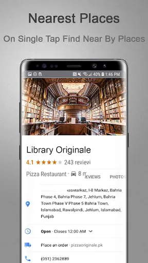 Live Street View Earth Map GPS