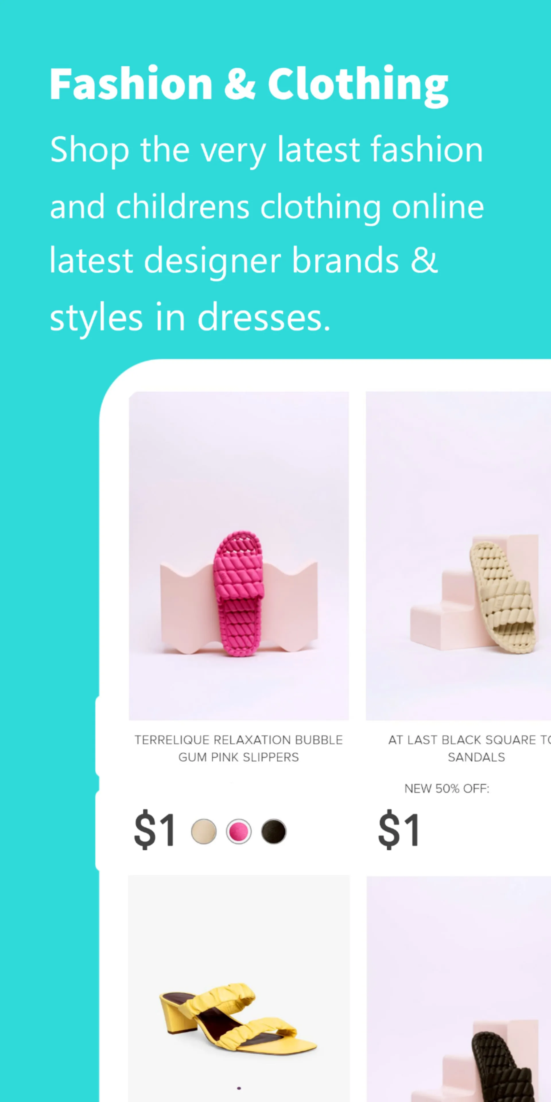 Buy Anything - Low Price App