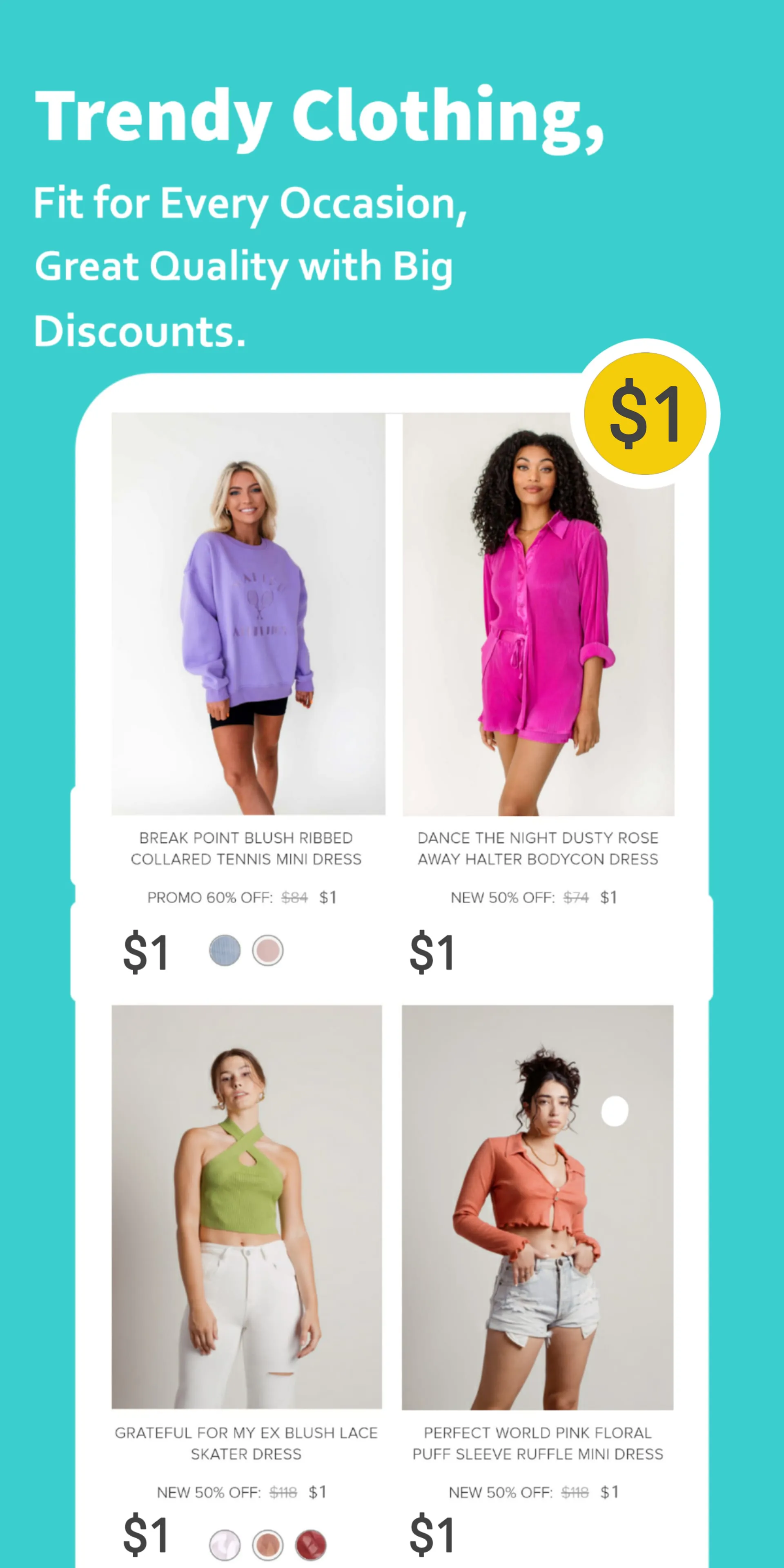 Buy Anything - Low Price App