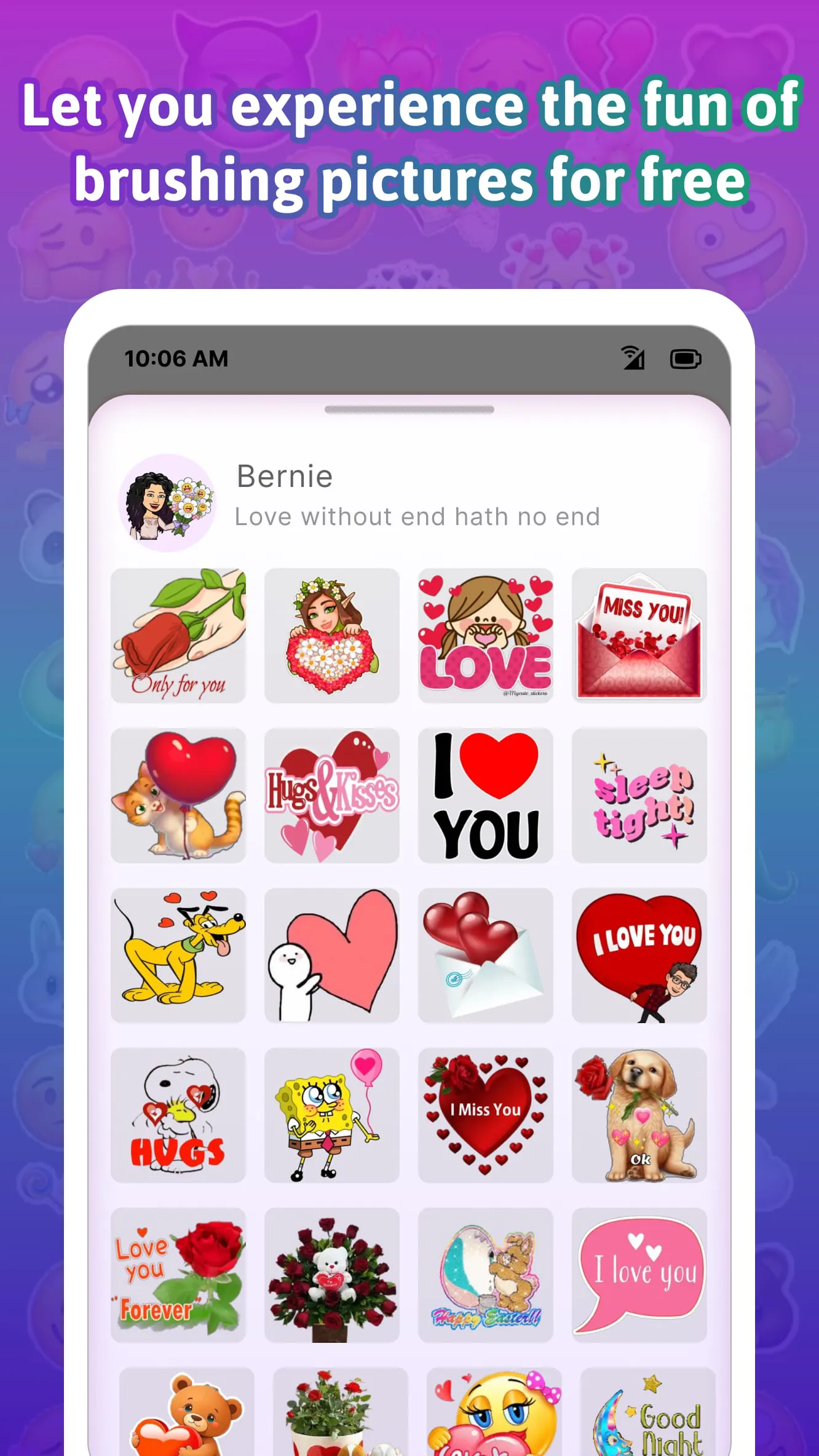 TextSticker 2025 WAStickerApps