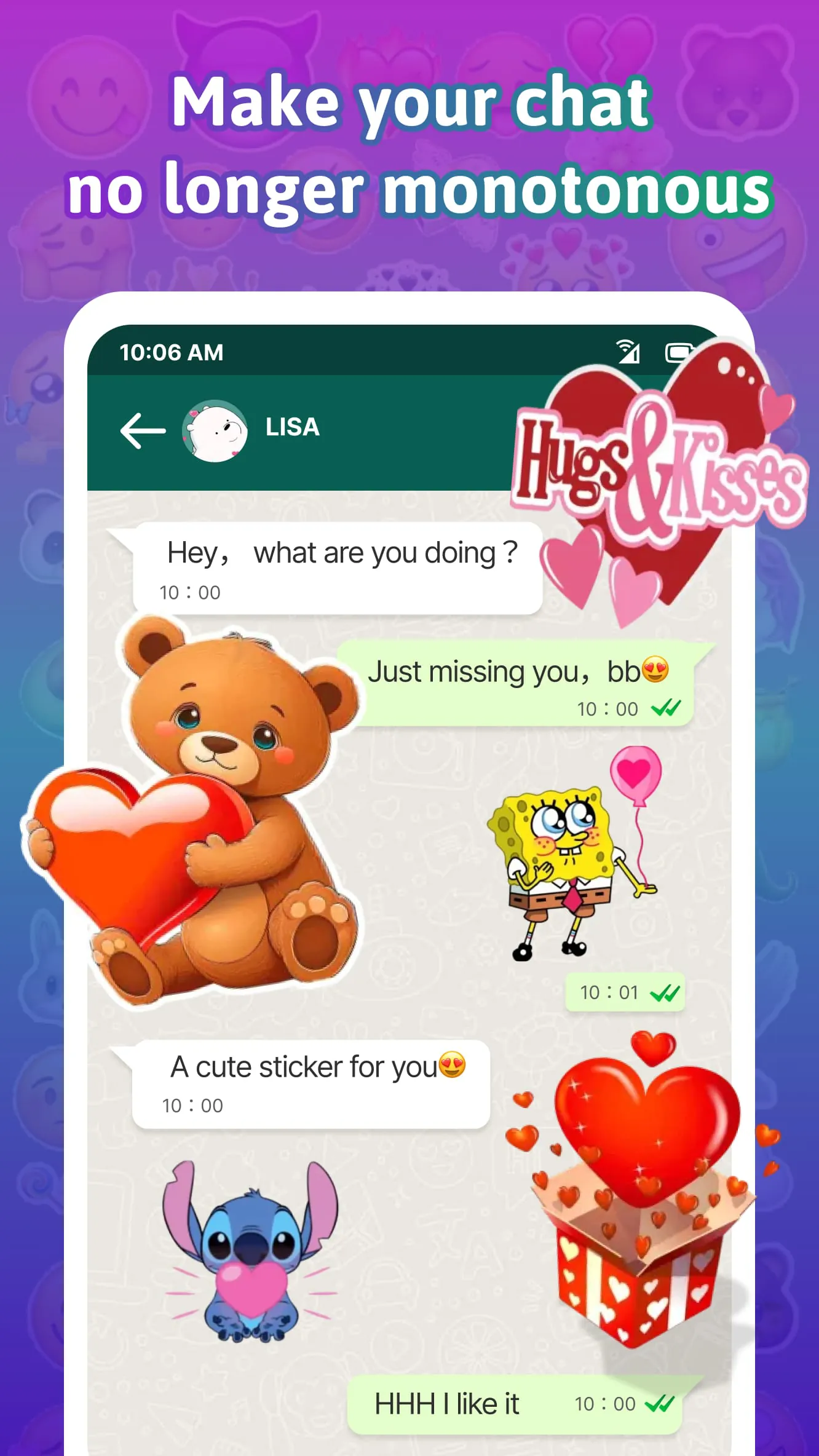 TextSticker 2025 WAStickerApps