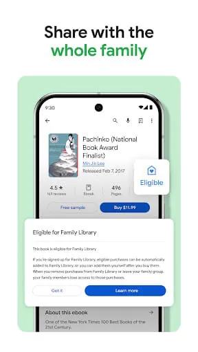 Google Play Books & Audiobooks