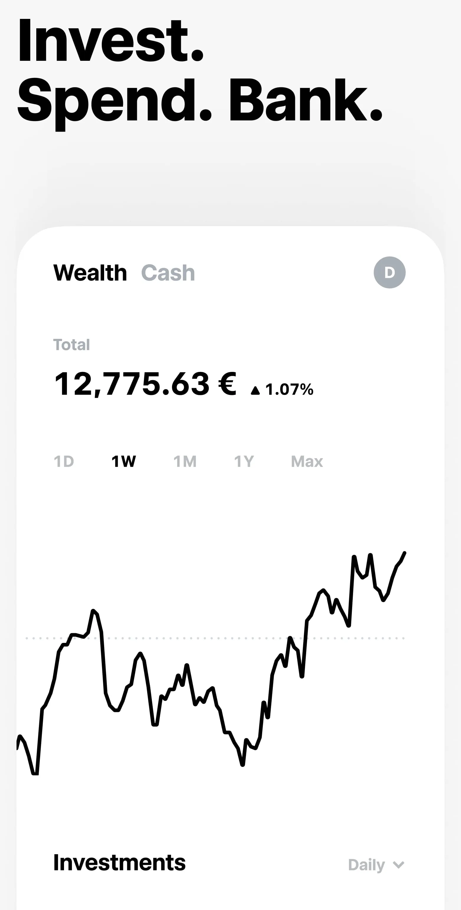 Trade Republic: Broker & Bank
