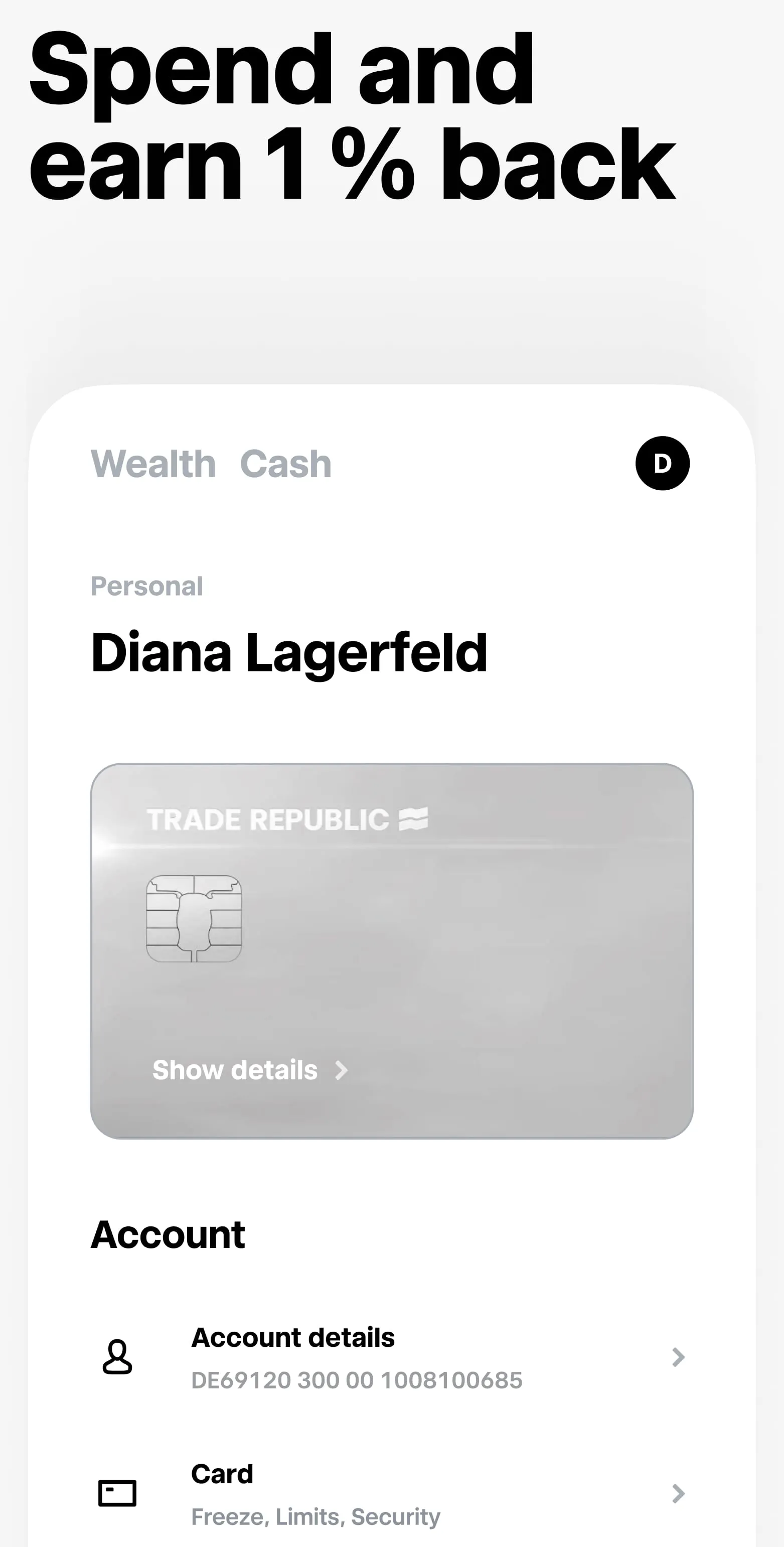 Trade Republic: Broker & Bank