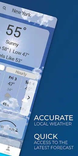 Weather Pro: Forecast & Widget