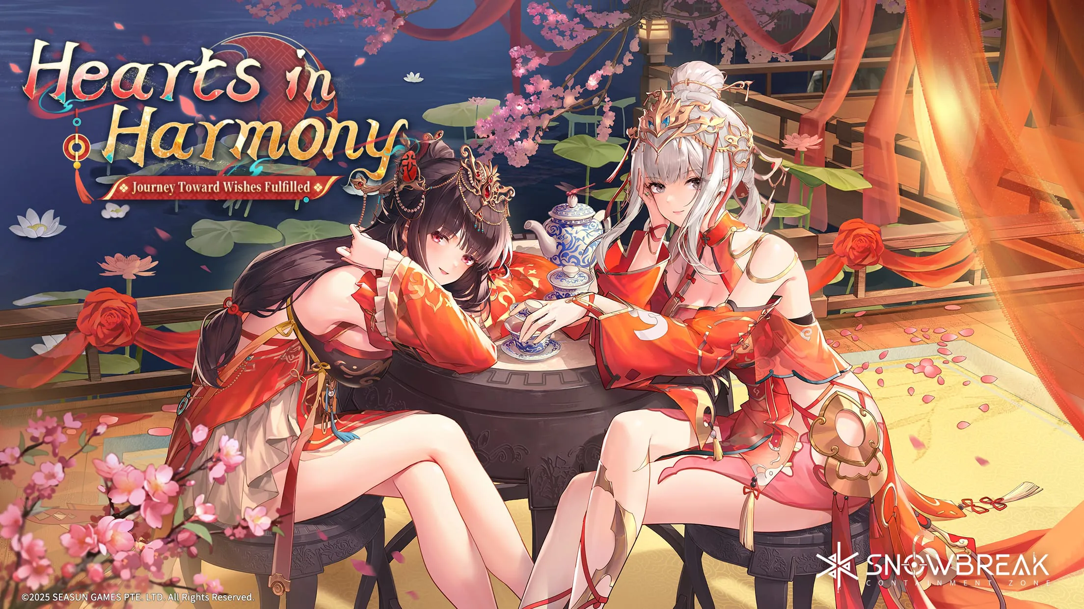 Snowbreak: Containment Zone