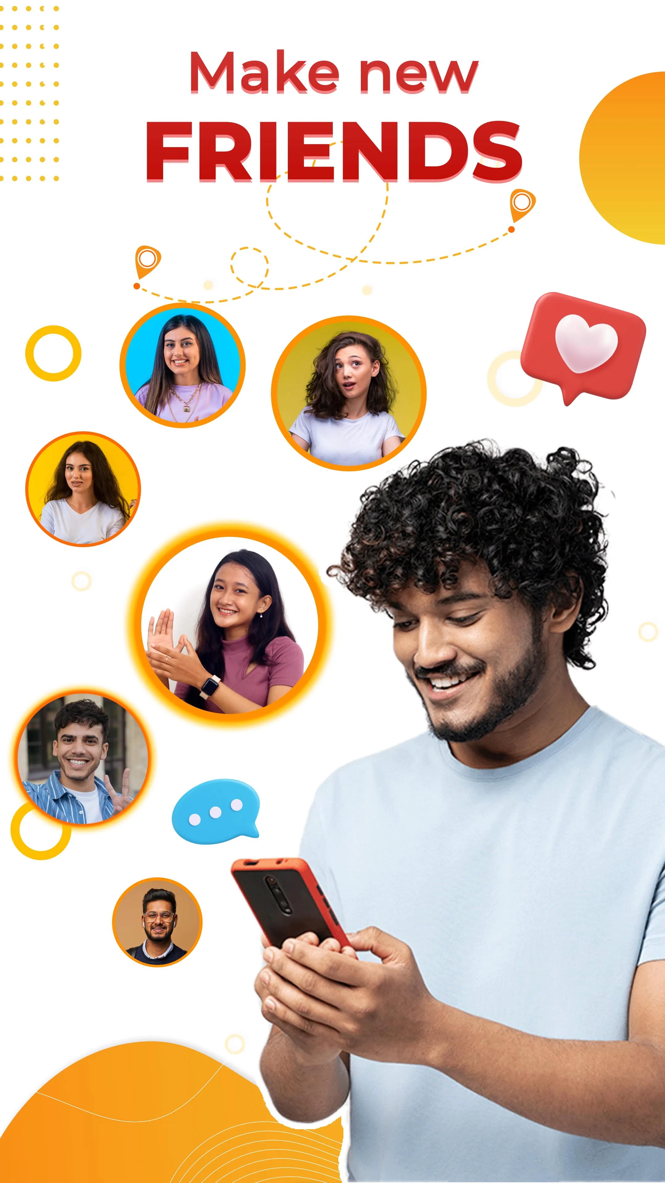 Eloelo: Live Chatroom & Games