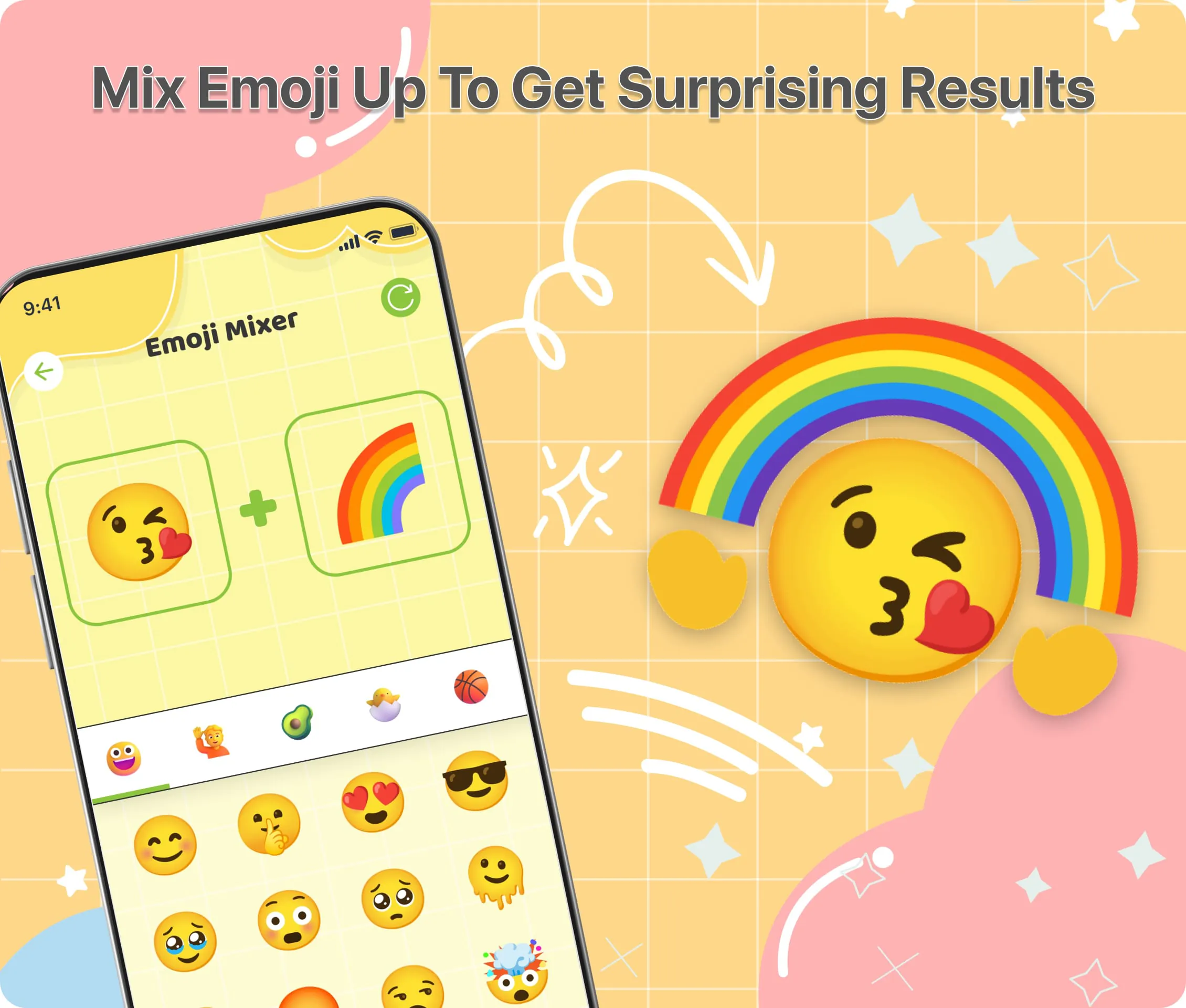 DIY Emoji: Funny Emoji Maker