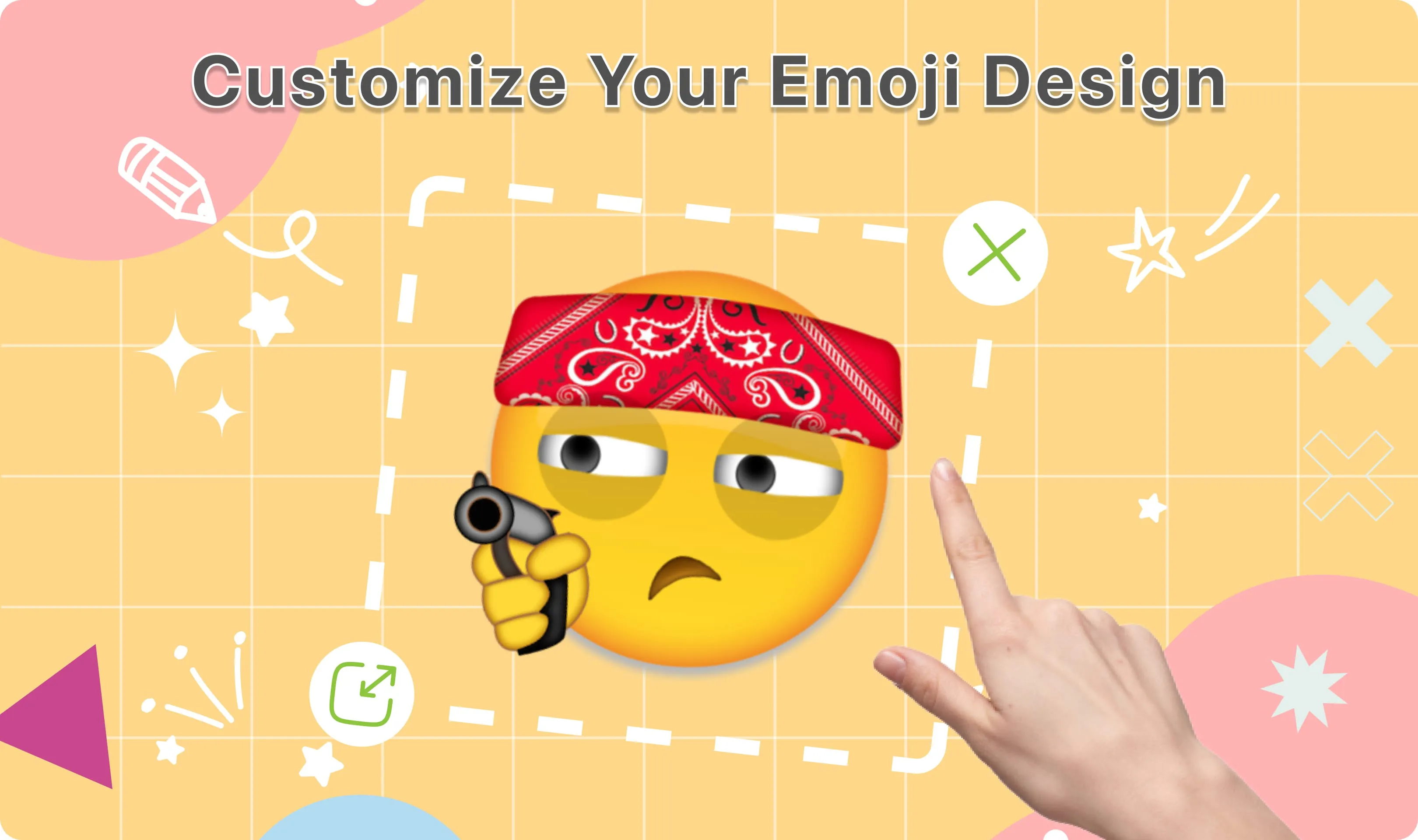 DIY Emoji: Funny Emoji Maker