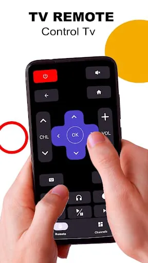Screen Mirroring for Roku Cast