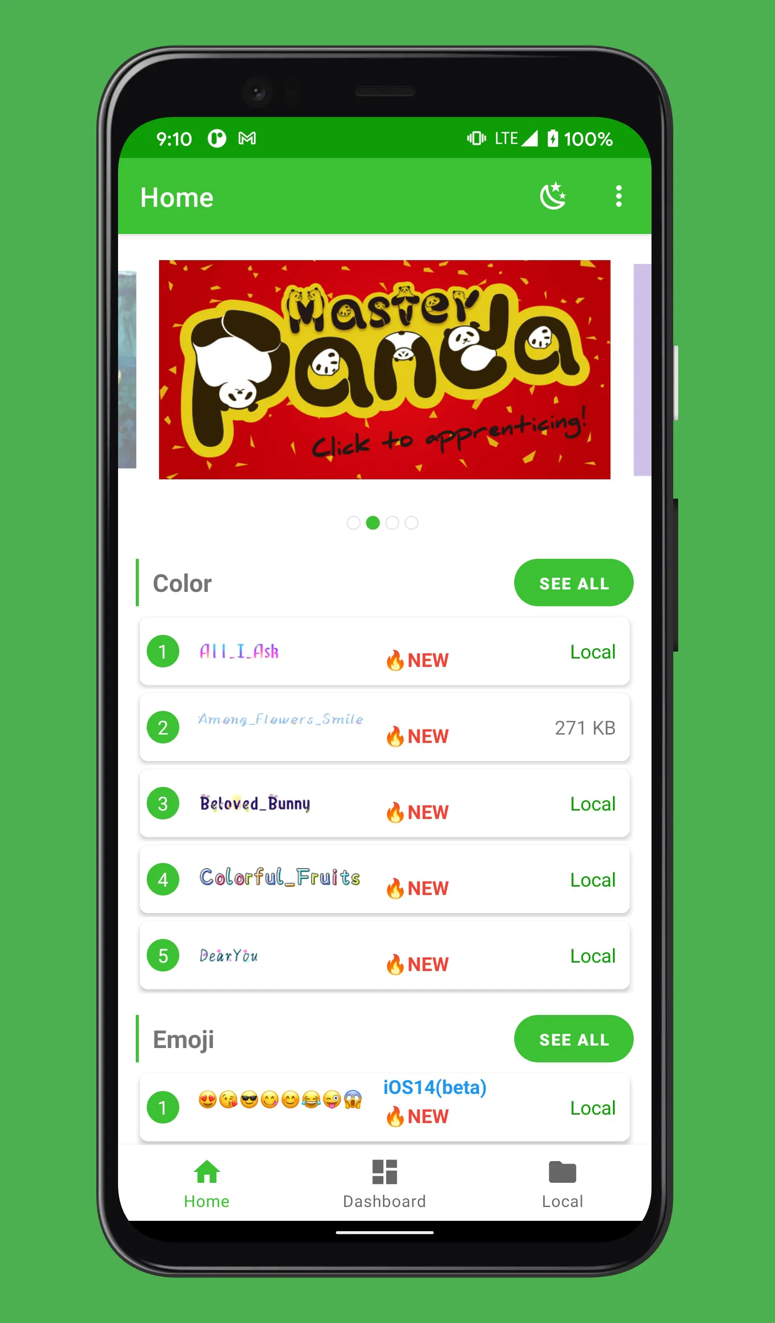 zFont 3 - Emoji & Font Changer