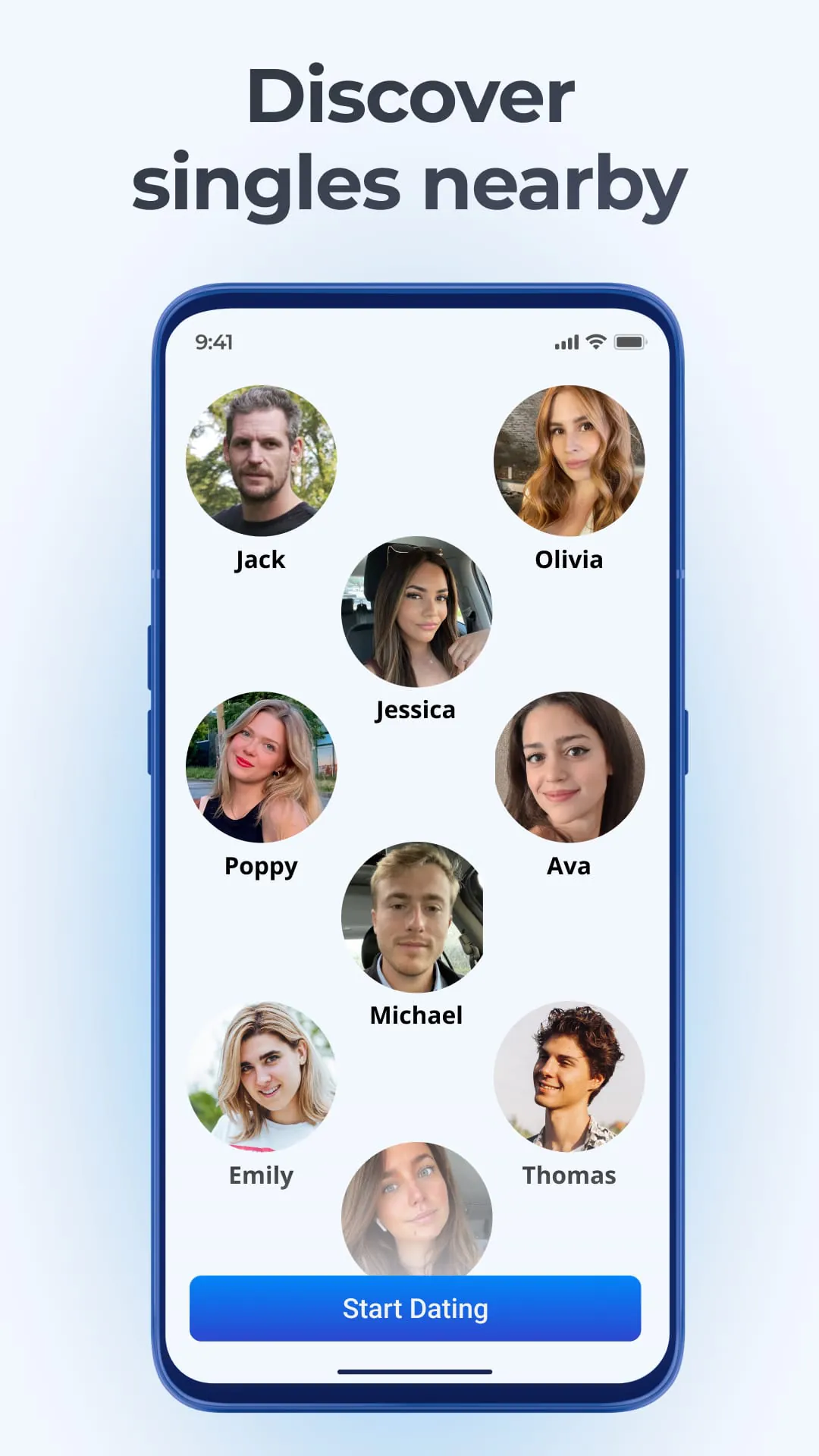 Dating and Chat - iHappy