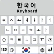 Korean Keyboard with English