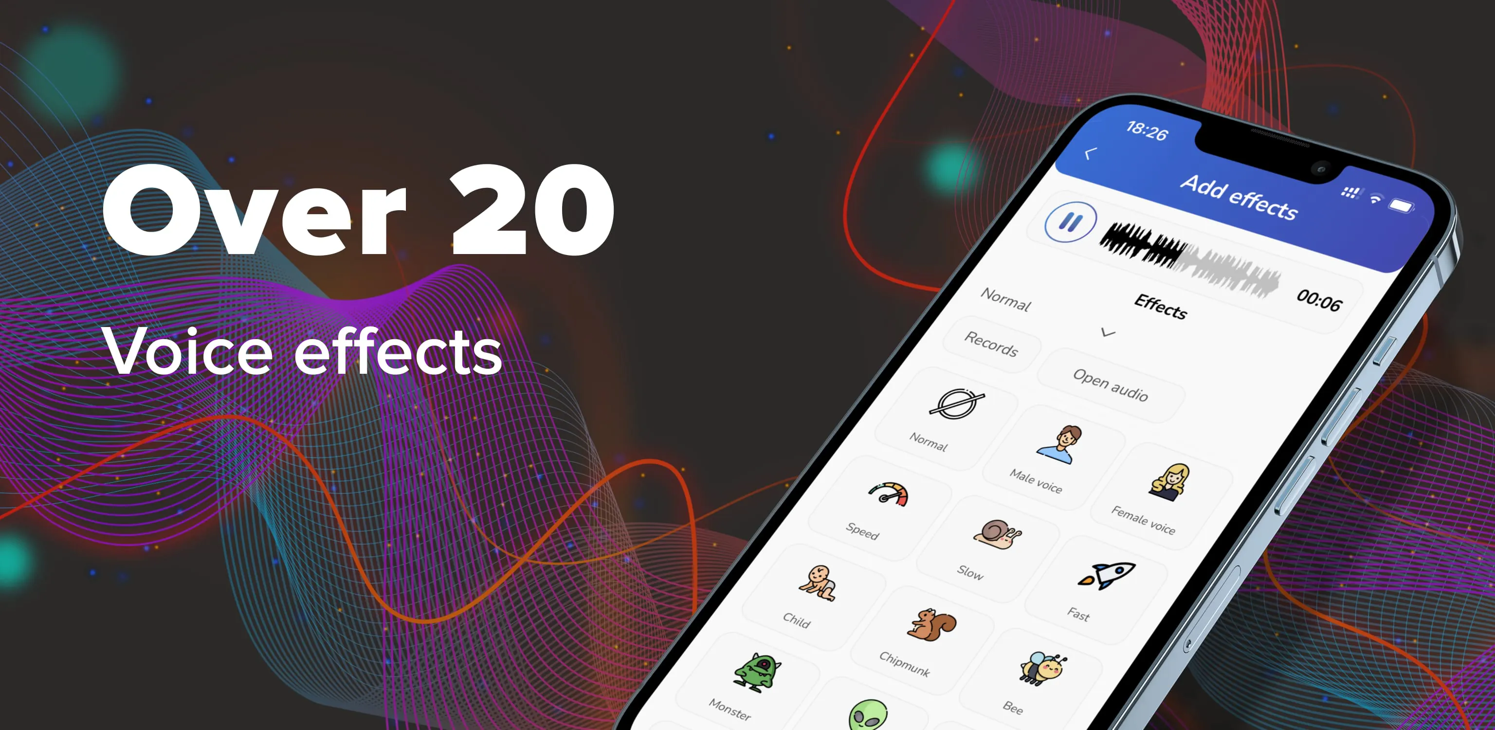Voice Changer - Auto Tuner