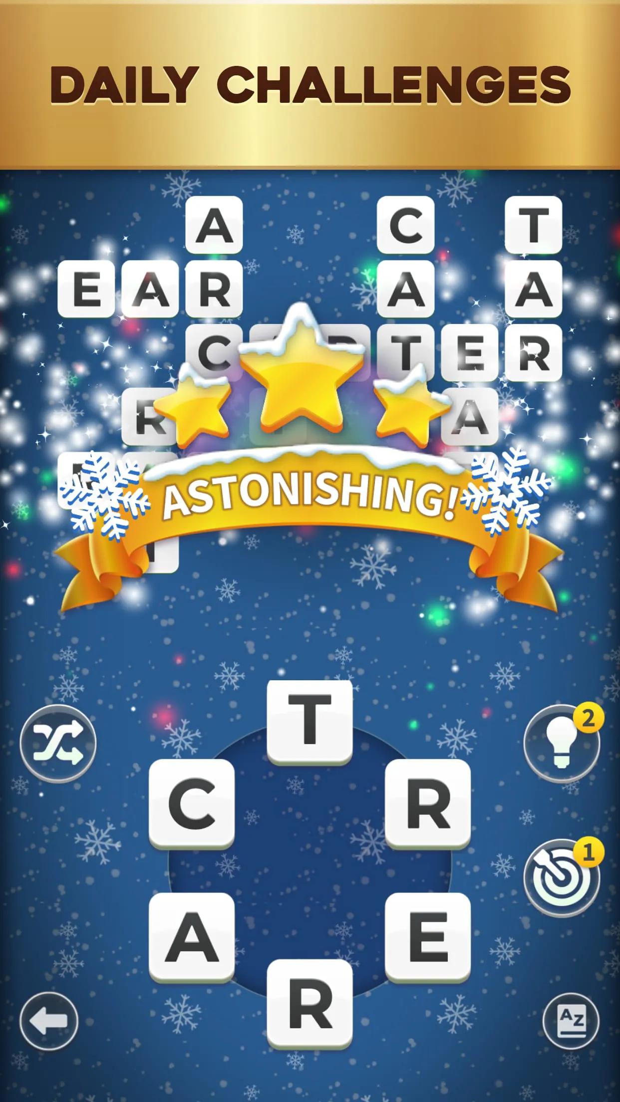 Word Wiz - Connect Words Game