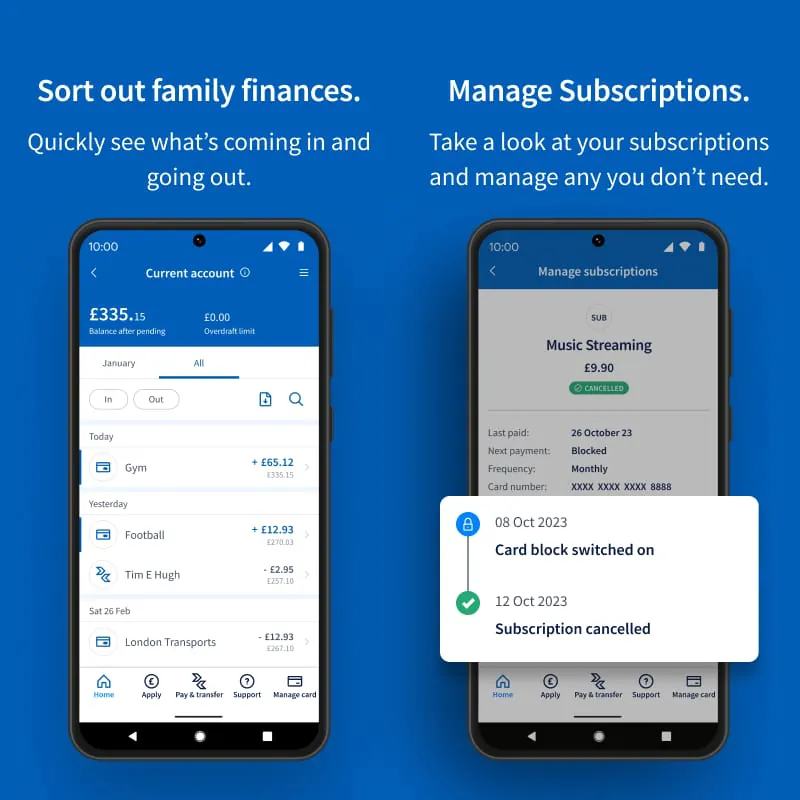 Halifax Mobile Banking