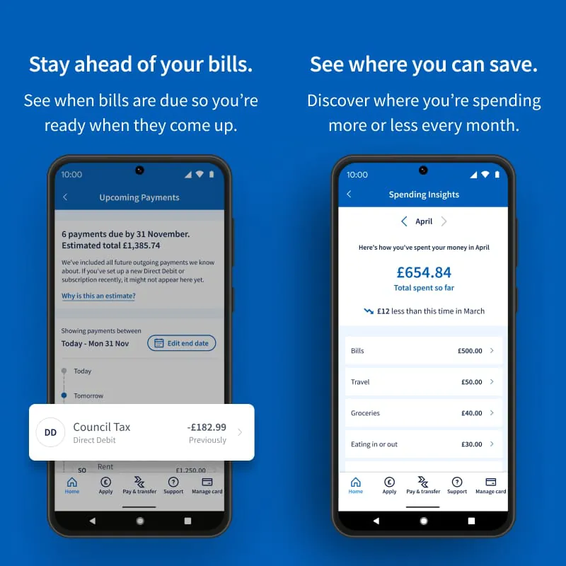 Halifax Mobile Banking