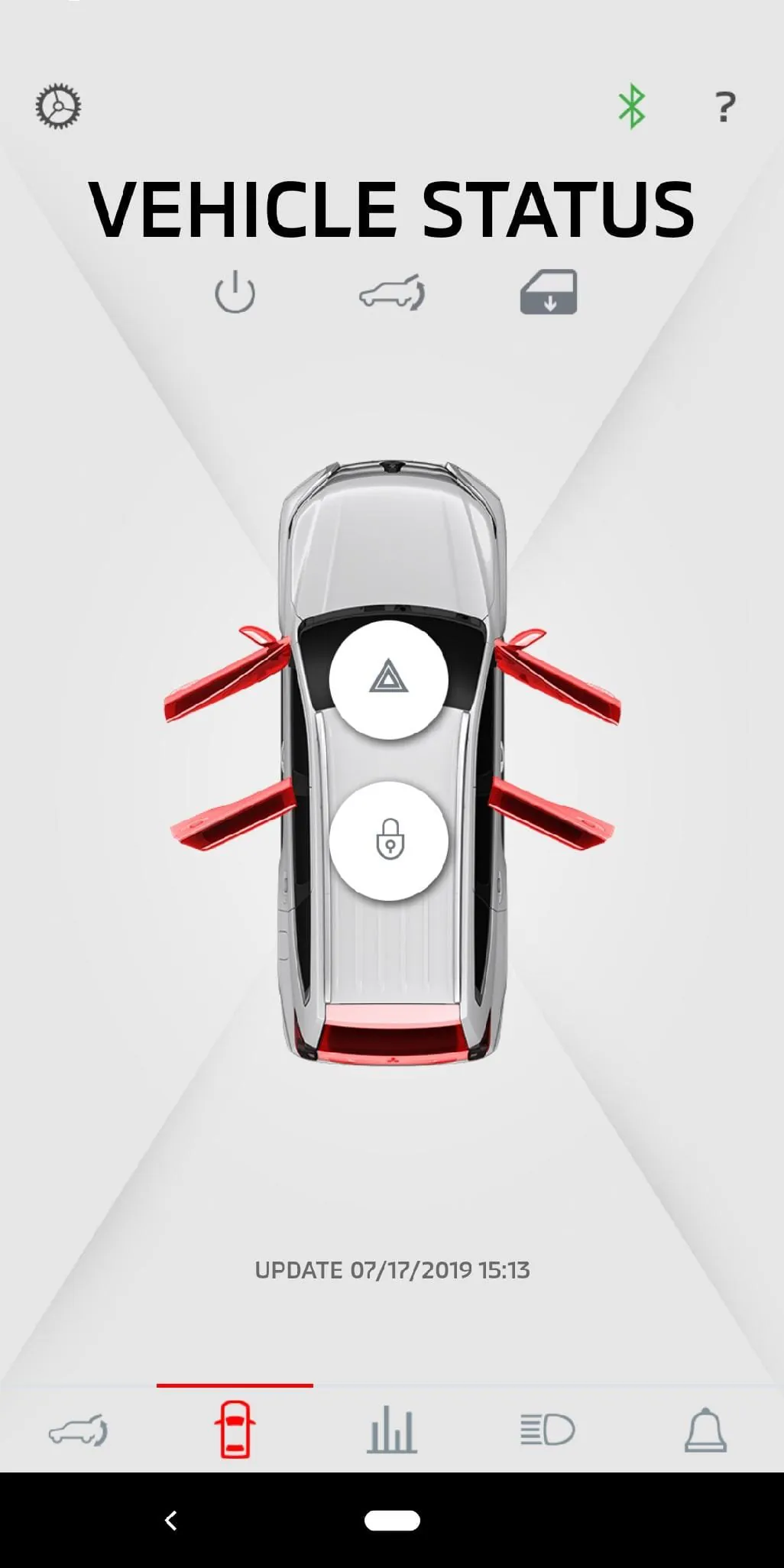 MITSUBISHI Remote Control