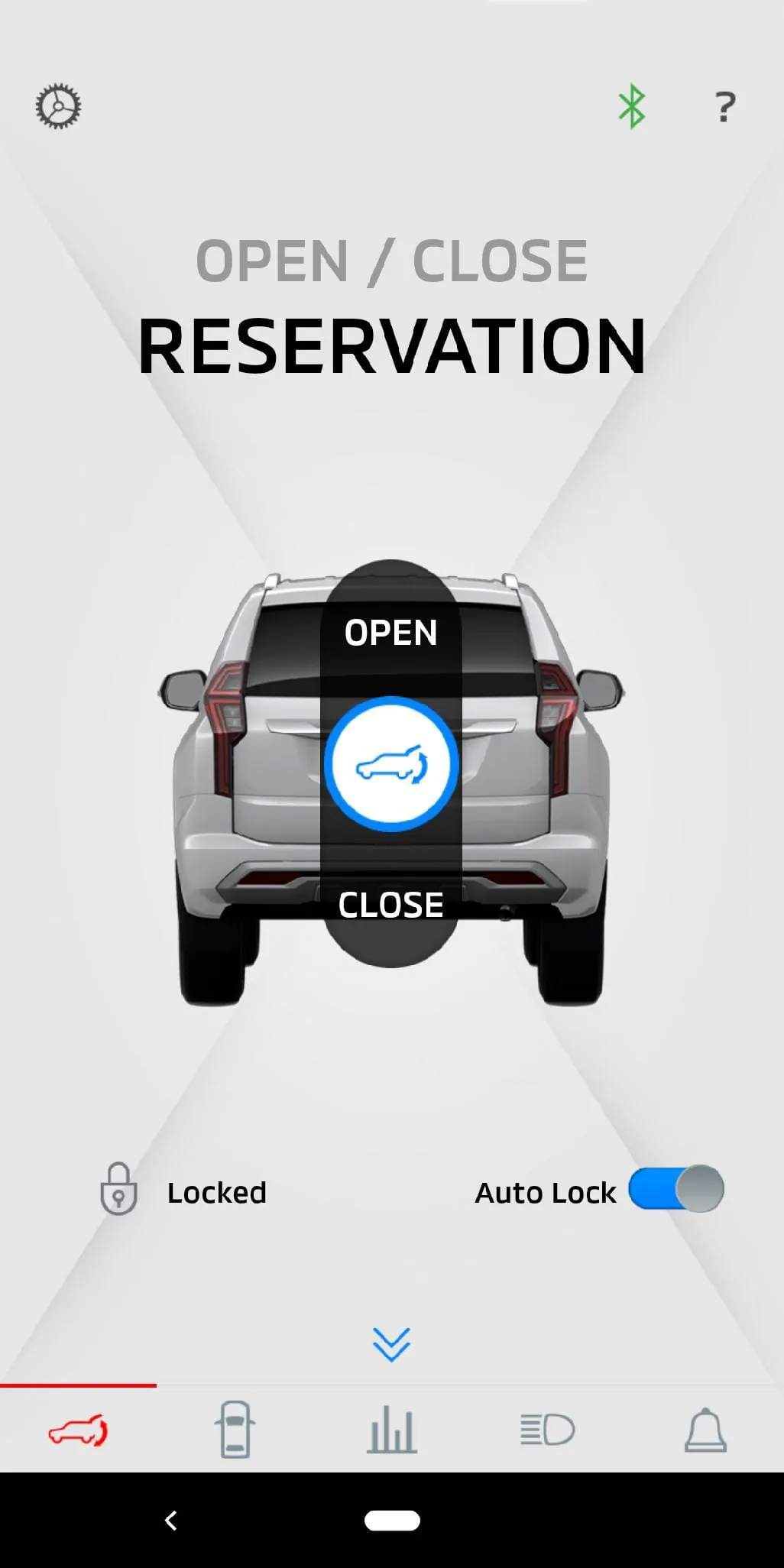 MITSUBISHI Remote Control