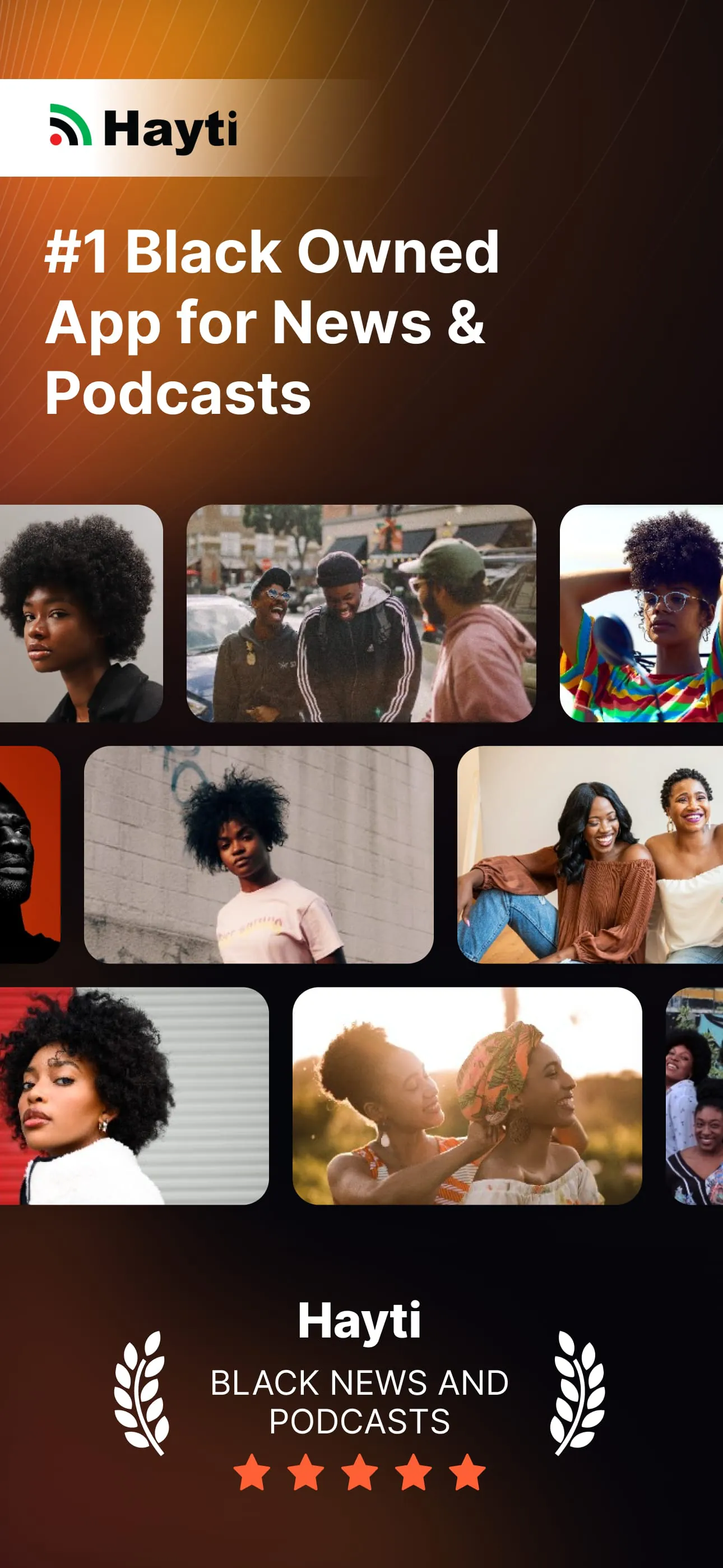 Hayti: Black News and Podcasts