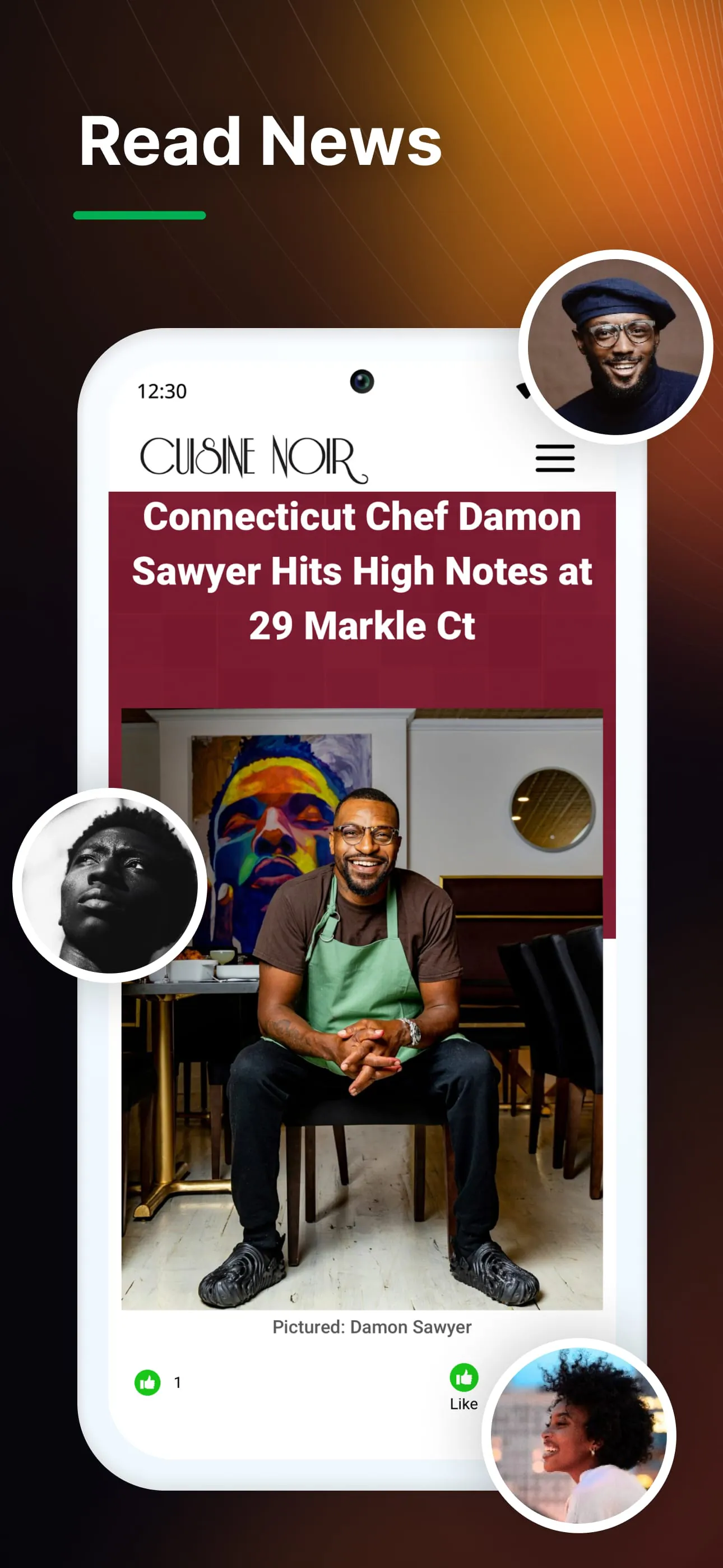 Hayti: Black News and Podcasts