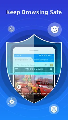 Web Browser for Android