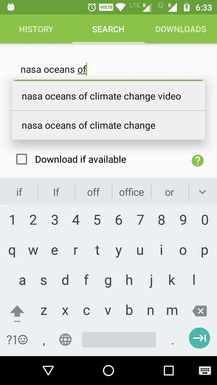 TorrDroid - Torrent Downloader