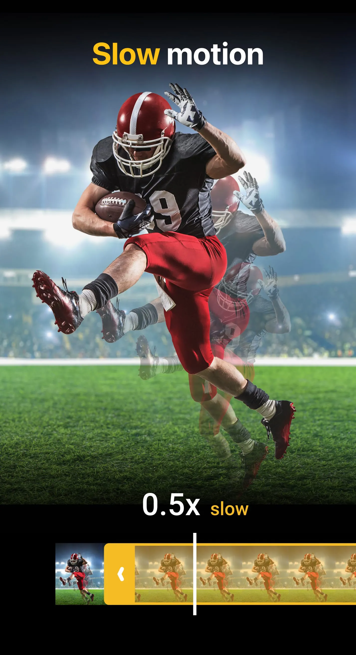 Slow Motion Video Maker