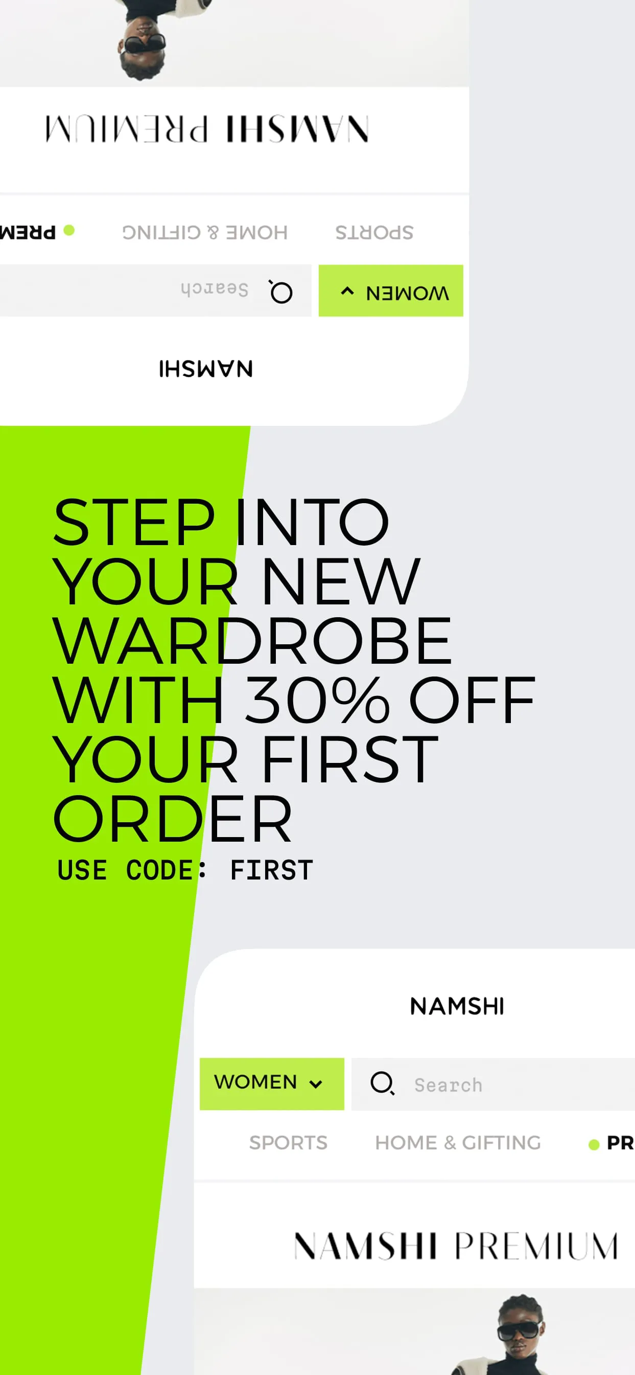 Namshi - We Move Fashion