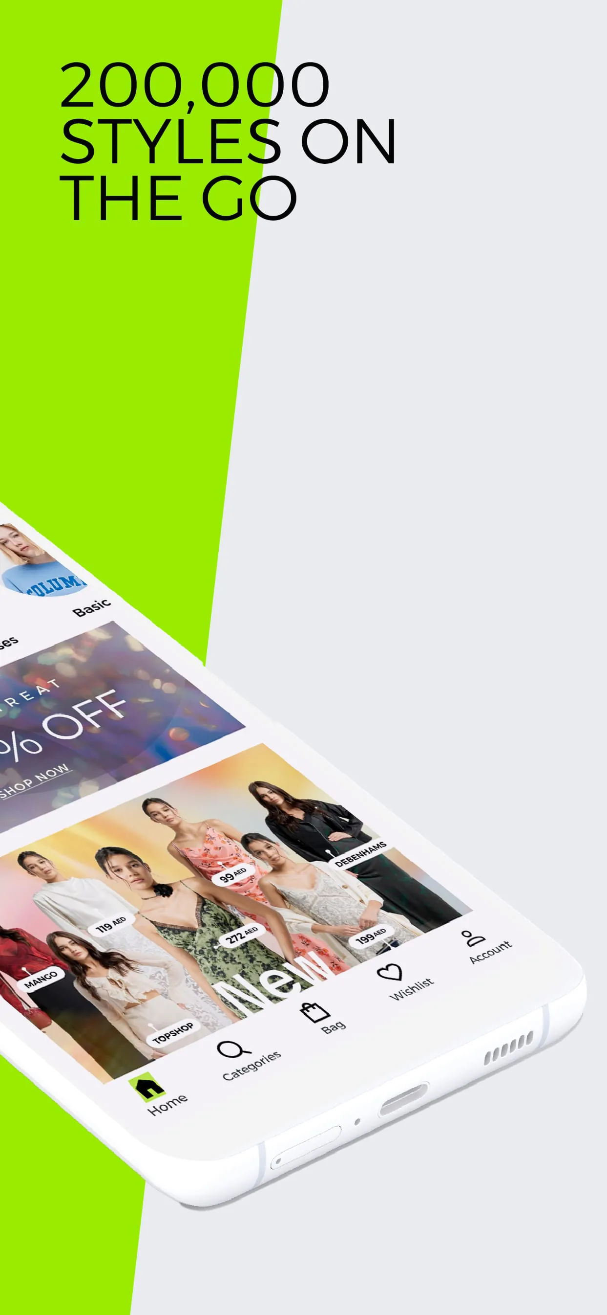 Namshi - We Move Fashion