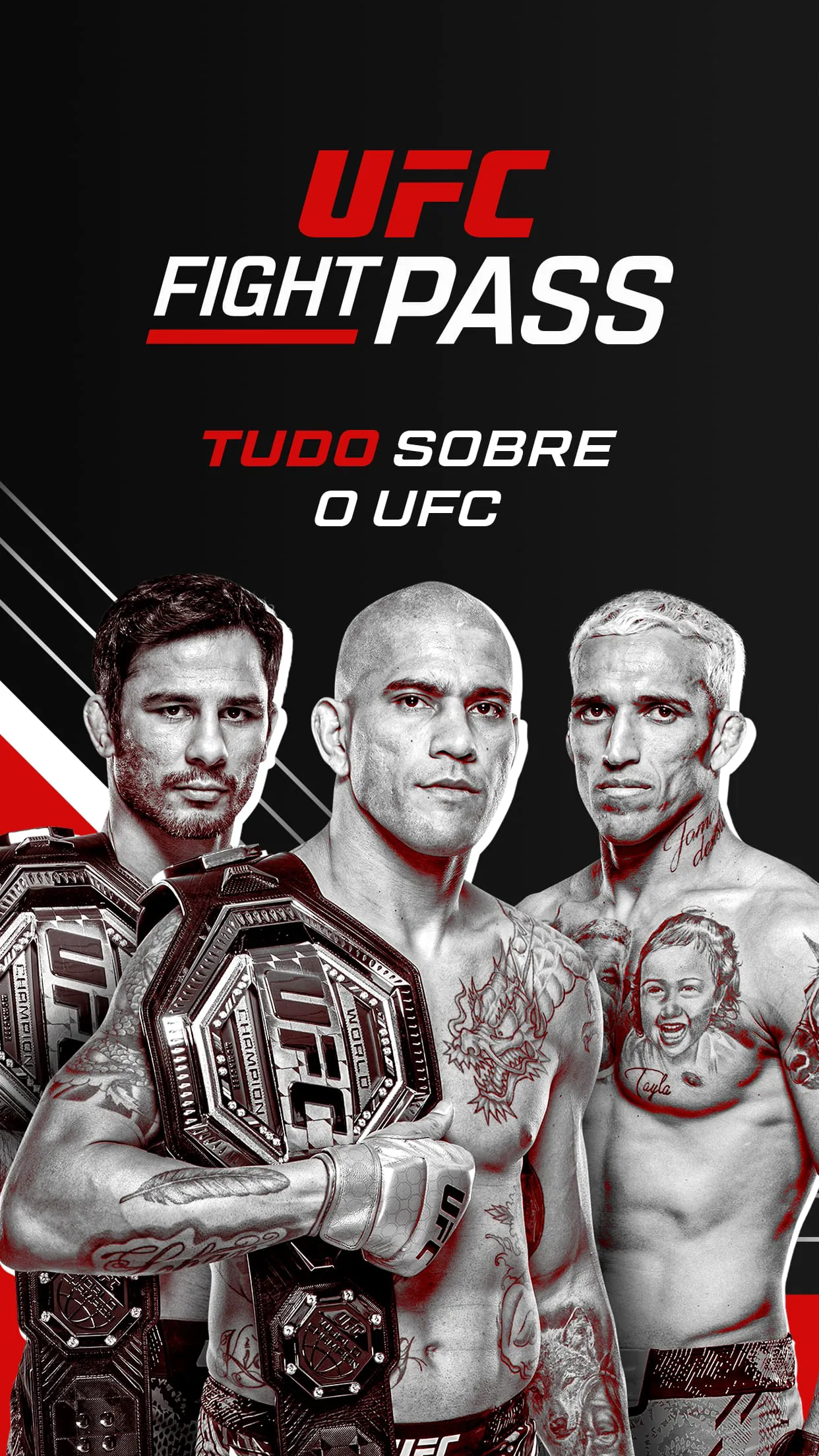 UFC Fight Pass - MMA ao vivo