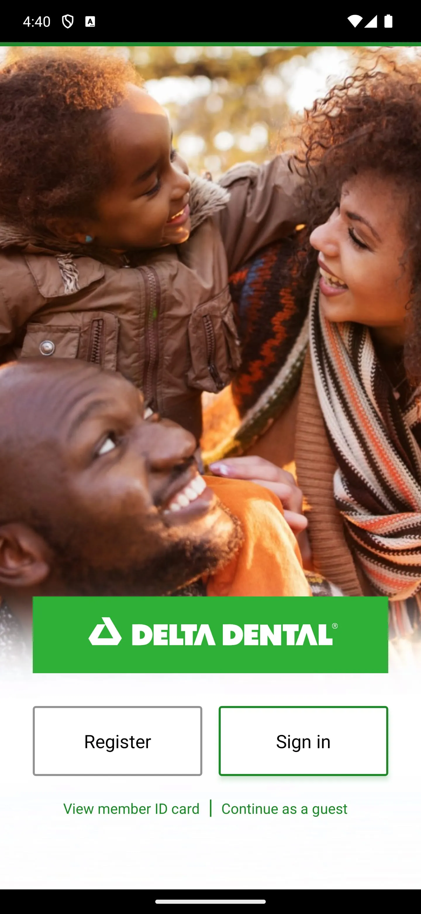 Delta Dental Mobile App