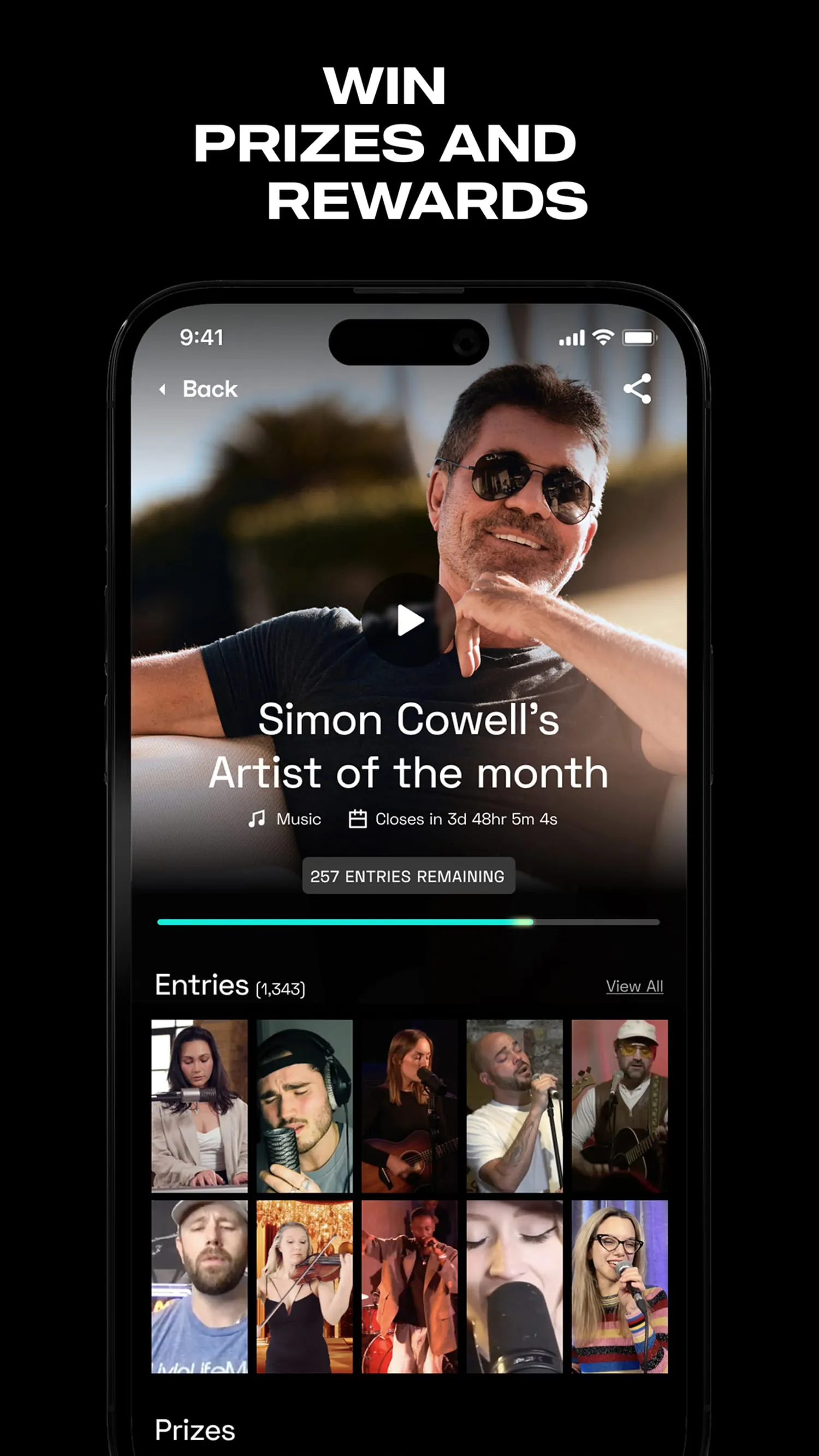 Lounges: The Creator Showcase